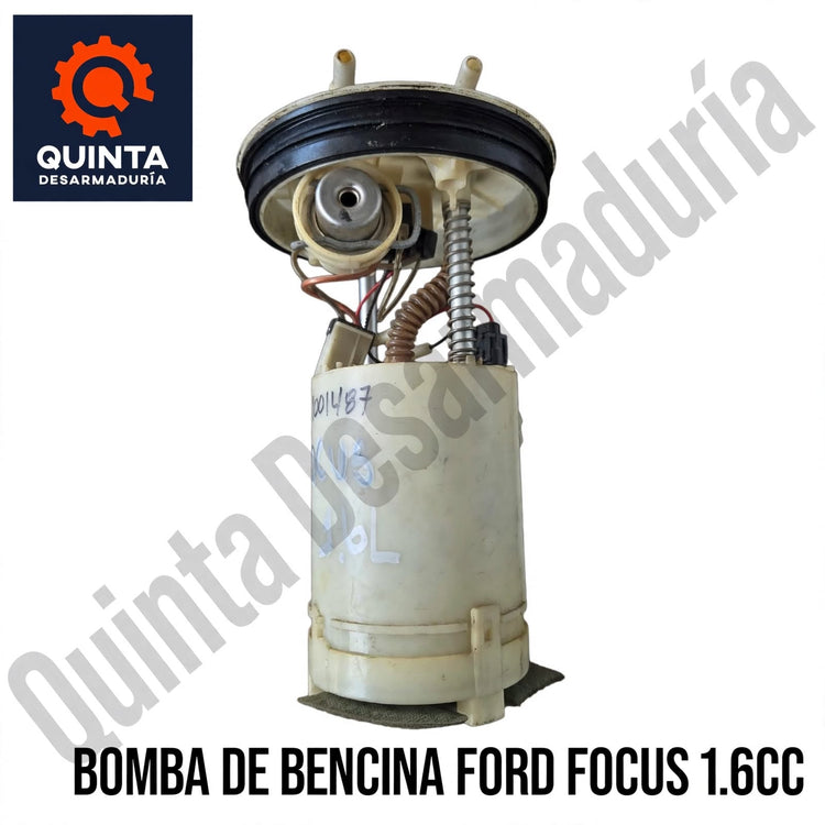 Bomba de Bencina Ford Focus 1.6cc