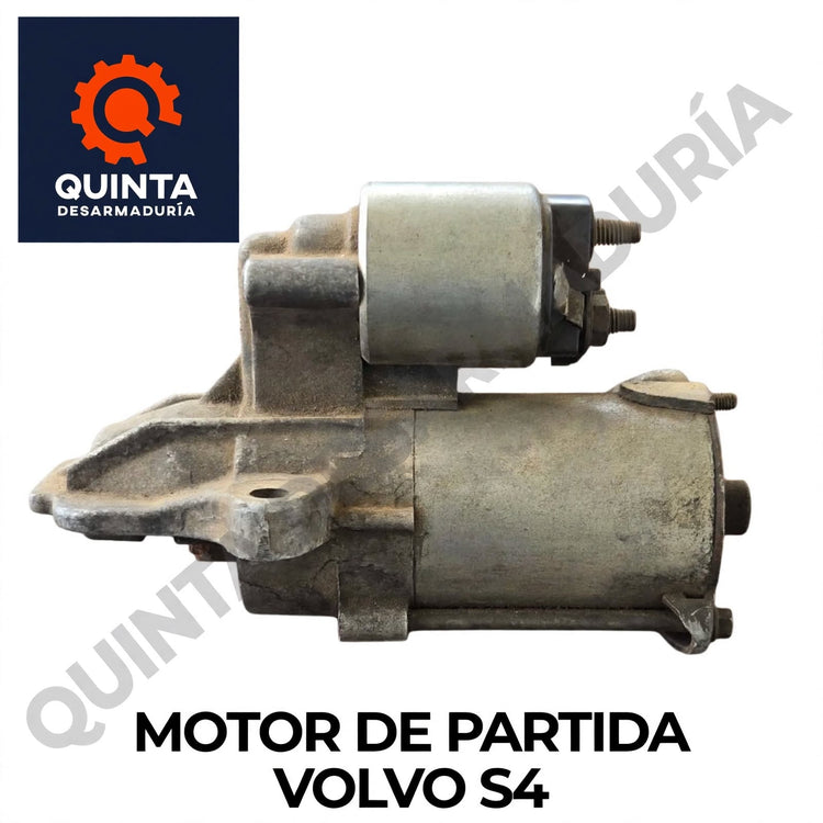 Motor de Partida Volvo S40
