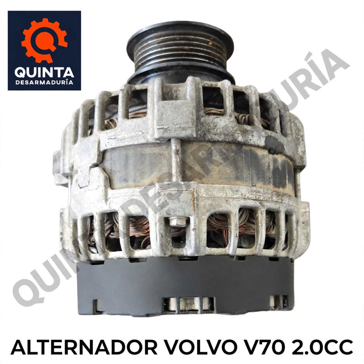 Alternador Volvo V70 2.0cc