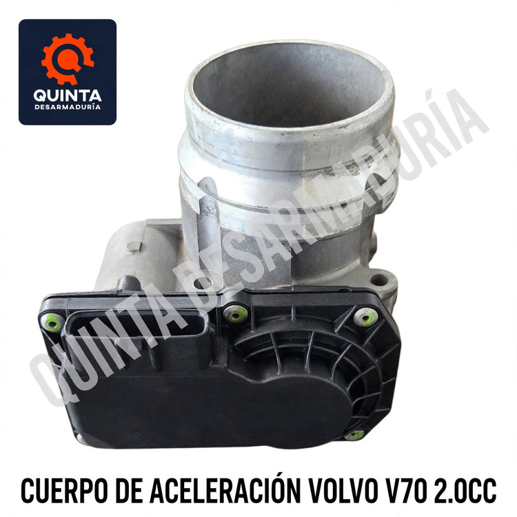 Cuerpo de Aceleración Volvo V70 2.0cc
