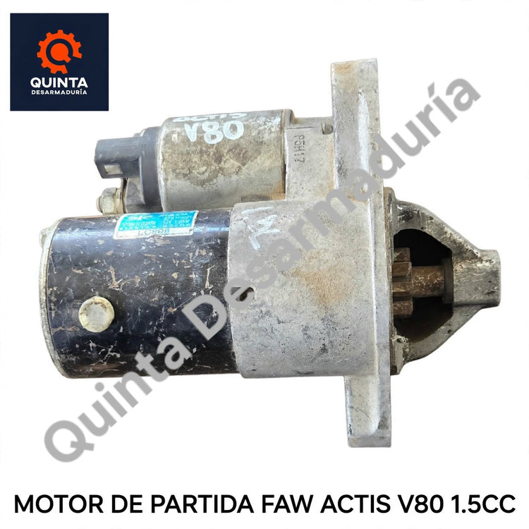 Motor de Partida FAW Actis V80 1.5cc
