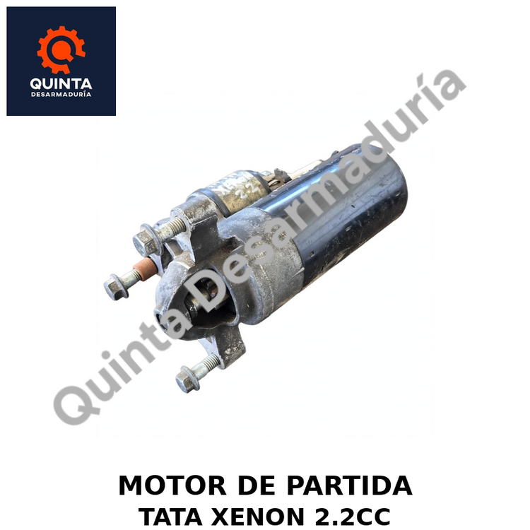 Motor de Partida Tata Xenon 2.2cc
