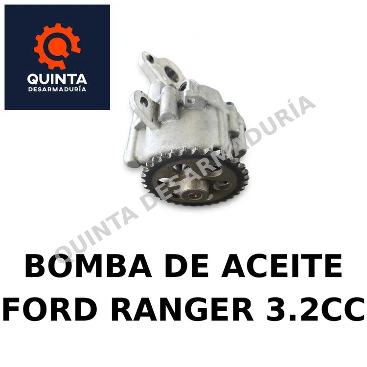 Bomba de Aceite Ford Ranger 3.2cc