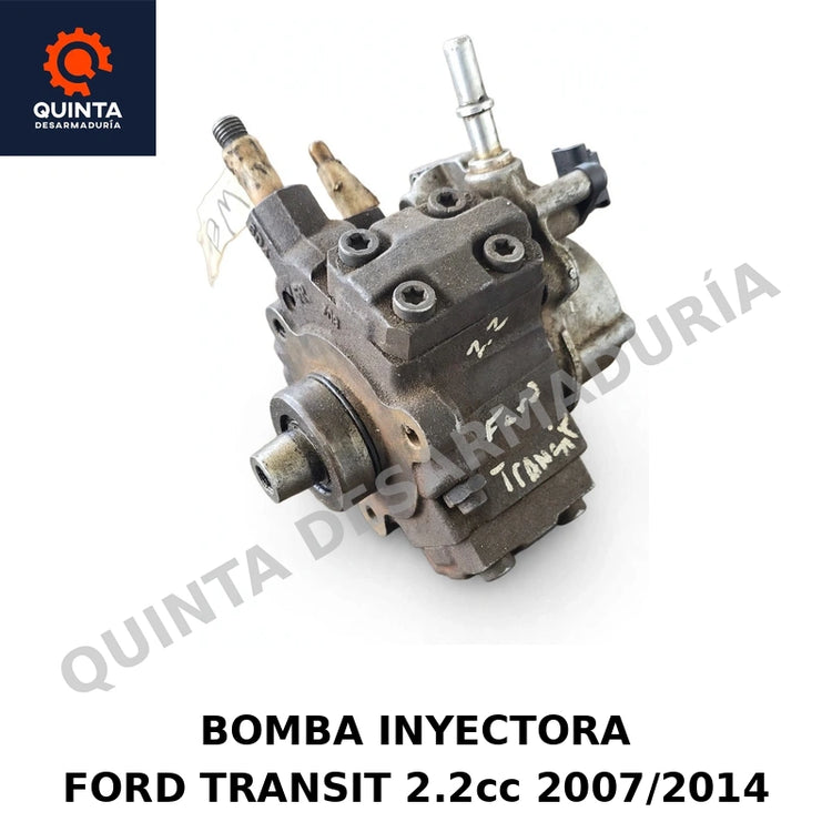 Bomba Inyectora Ford Transit 2.2cc 2007/2014