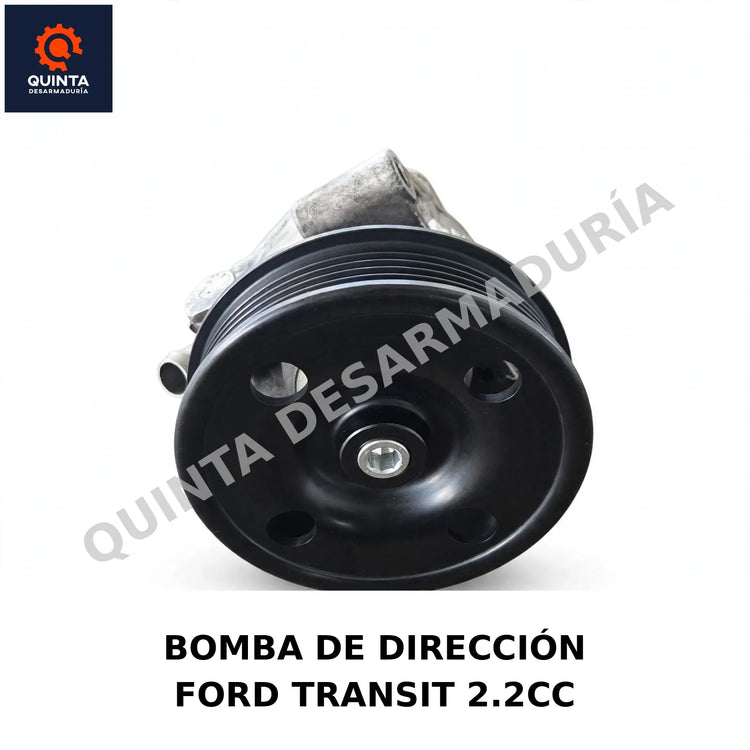 Bomba de Dirección Ford Transit 2.2cc