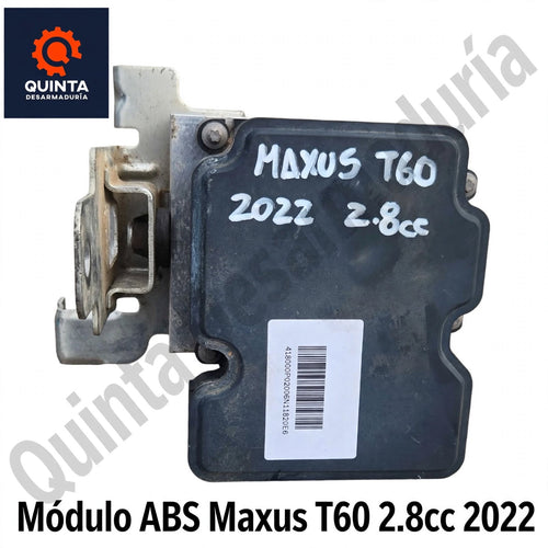 Módulo ABS Maxus T60 2.8cc 2022