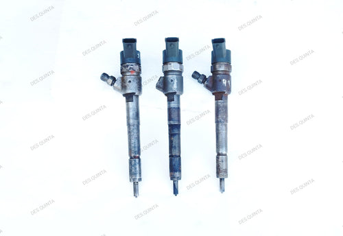 INYECTORES DIESEL 0445110498 | MAHINDRA PICK UP C.C 2.2L