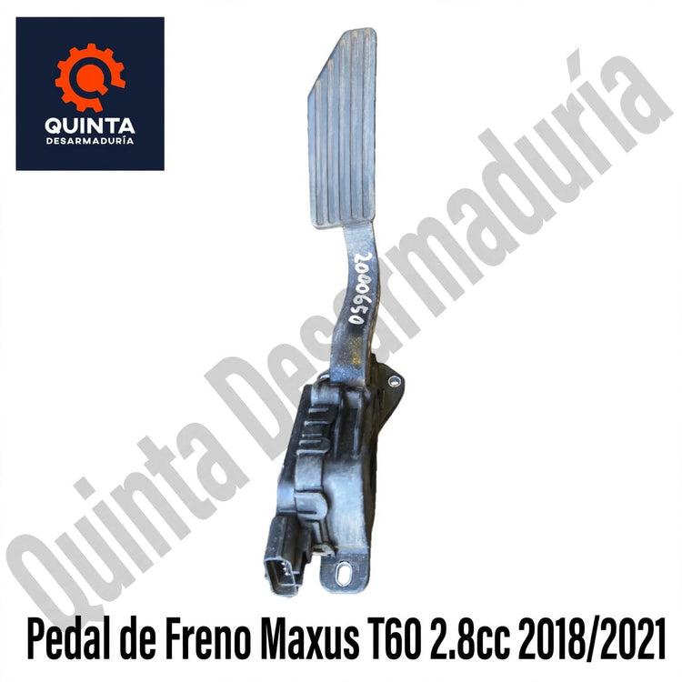 Pedal de Freno Maxus T60 2.8cc 2018/2021