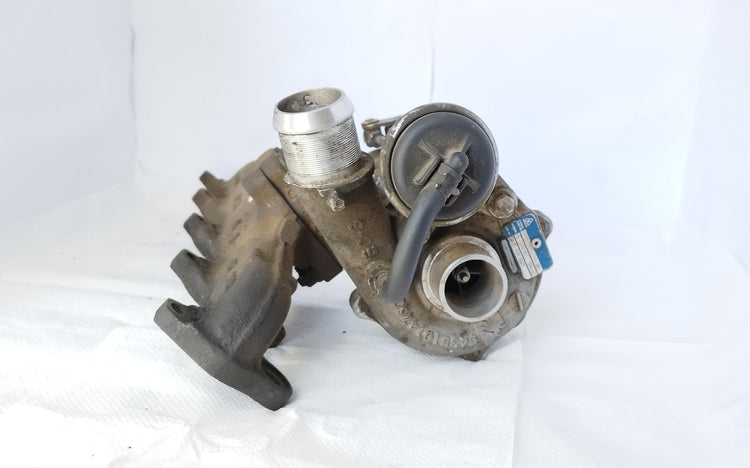 Turbo Bipper 1.4 HDi 2007 - 2013