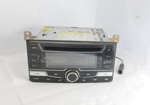 Radio Reproductor Multimedia Mitsubishi L200 Katana Años 2016 - 2019