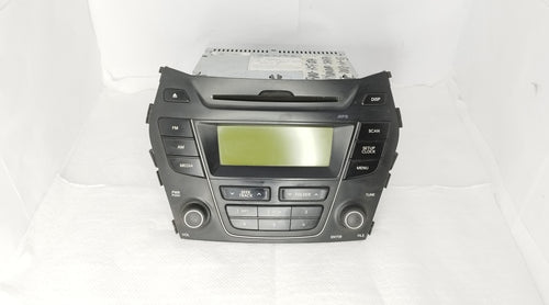 Radio Reproductor Multimedia Hyundai Santa Fe 2013 - 2015