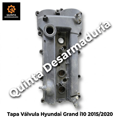 Tapa Válvula Hyundai Grand i10 1.25cc 2015/2020