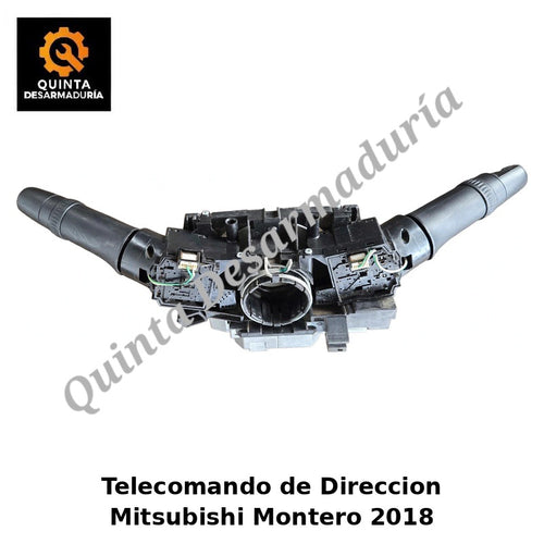 Telecomando de Dirección Mitsubishi Montero 2018