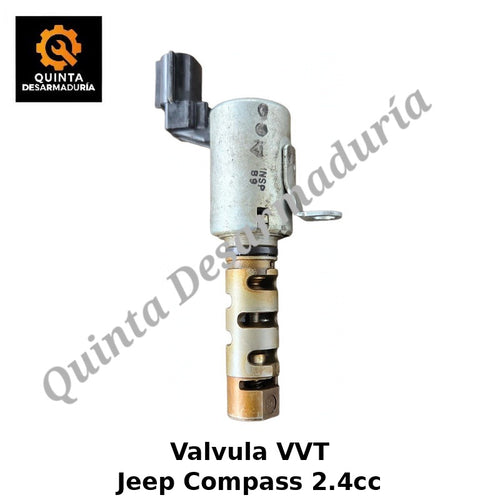 Válvula VVT Jeep Compass 2.4cc