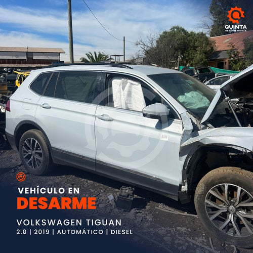 volkswagen tiguan 2019 2.0 Diesel