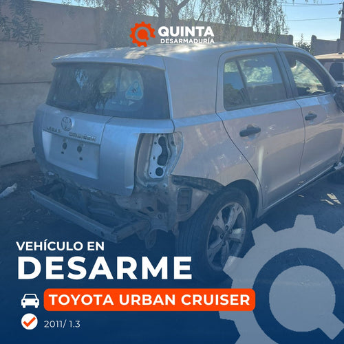 TOYOTA URBAN CRUISER  2011 - 1.3