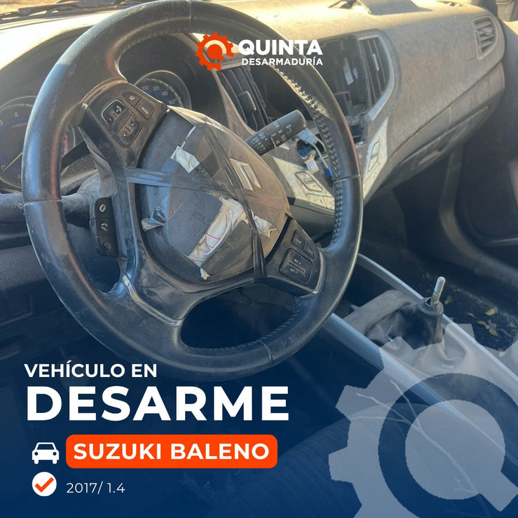 SUZUKI BALENO 2017 - 1.4