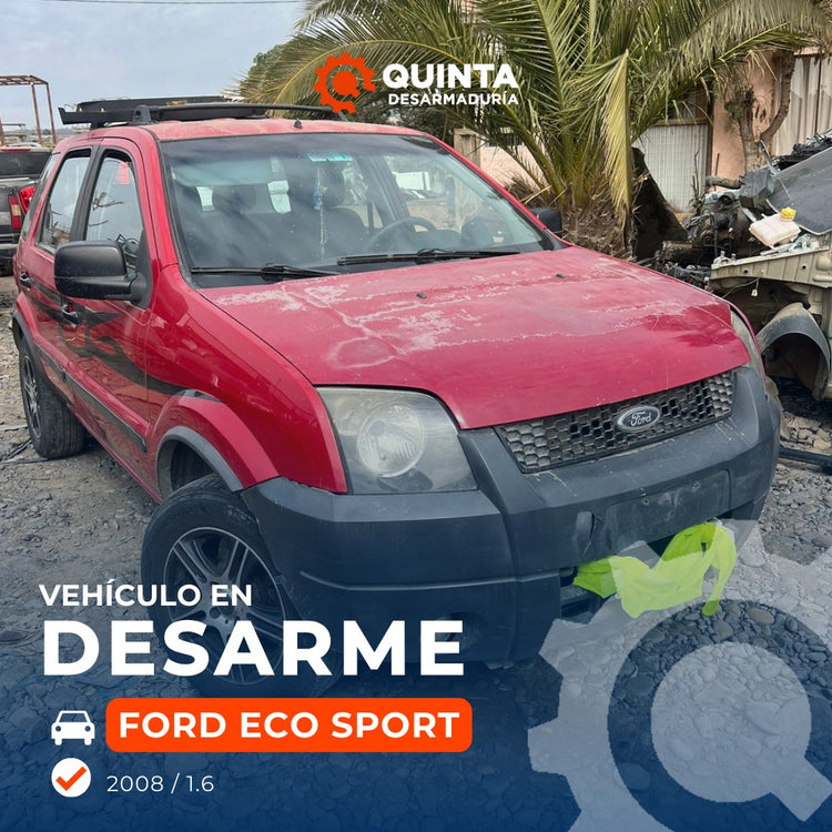 FORD ECOSPORT 2008 - 1.6