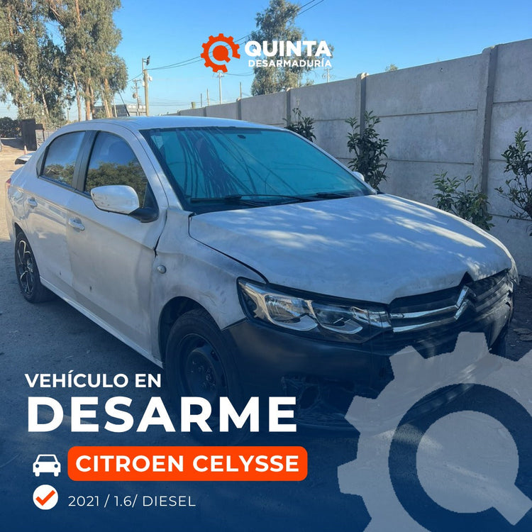 CITROEN C-ELYSÉE 2021 - 1.6