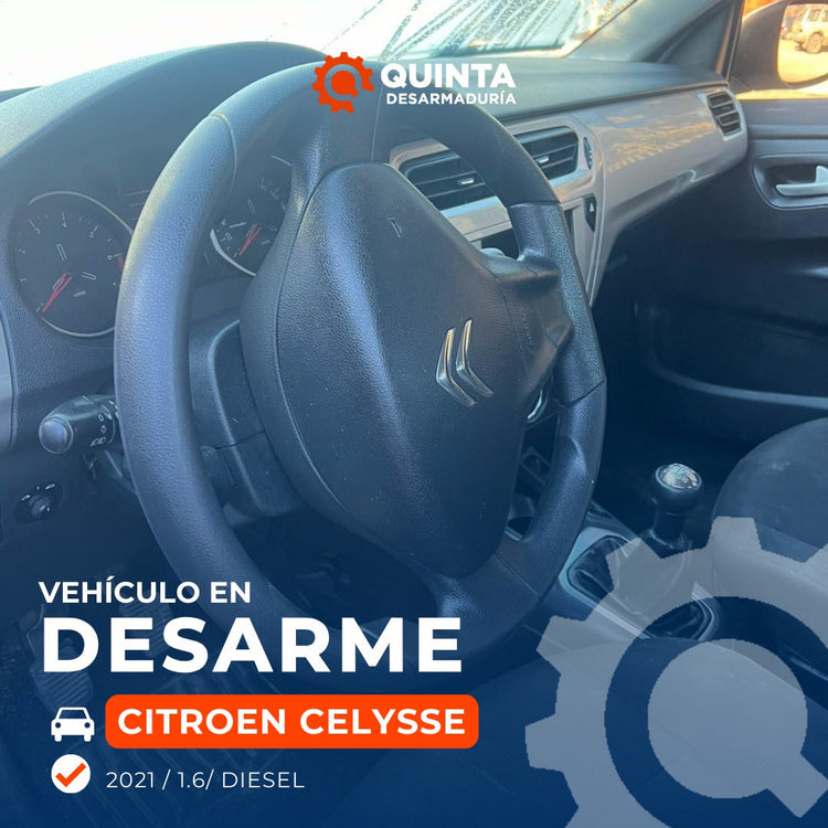CITROEN C-ELYSÉE 2021 - 1.6