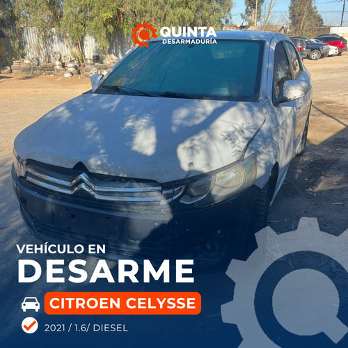 CITROEN C-ELYSÉE 2021 - 1.6