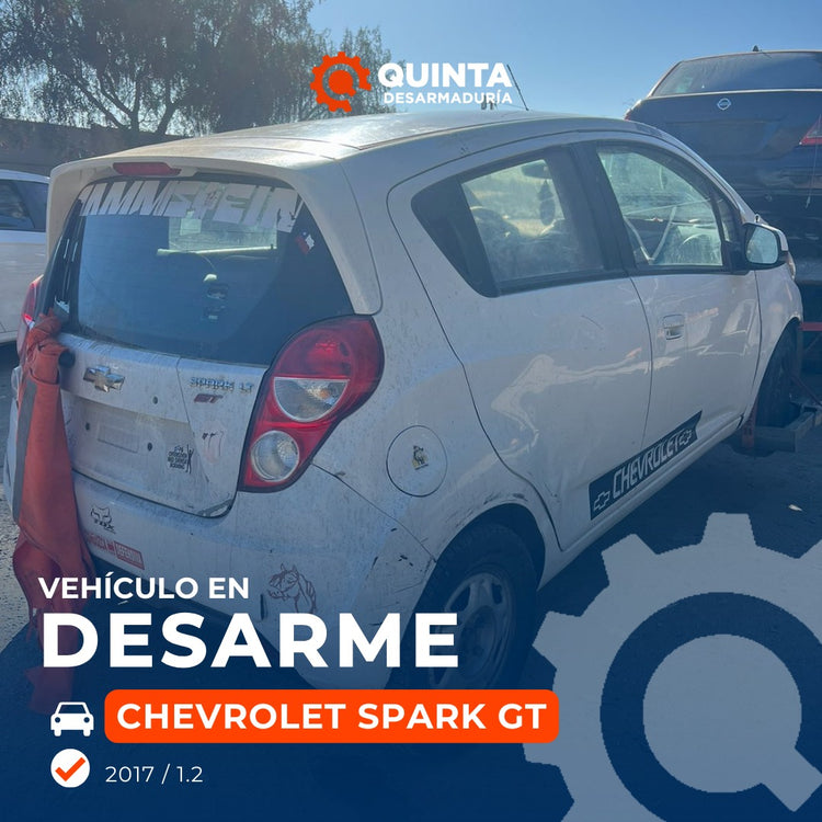 CHEVROLET SPARK GT  2017 - 1.2