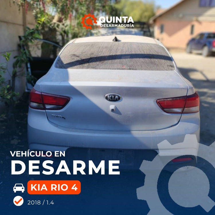 KIO RIO 4 2018 - 1.4