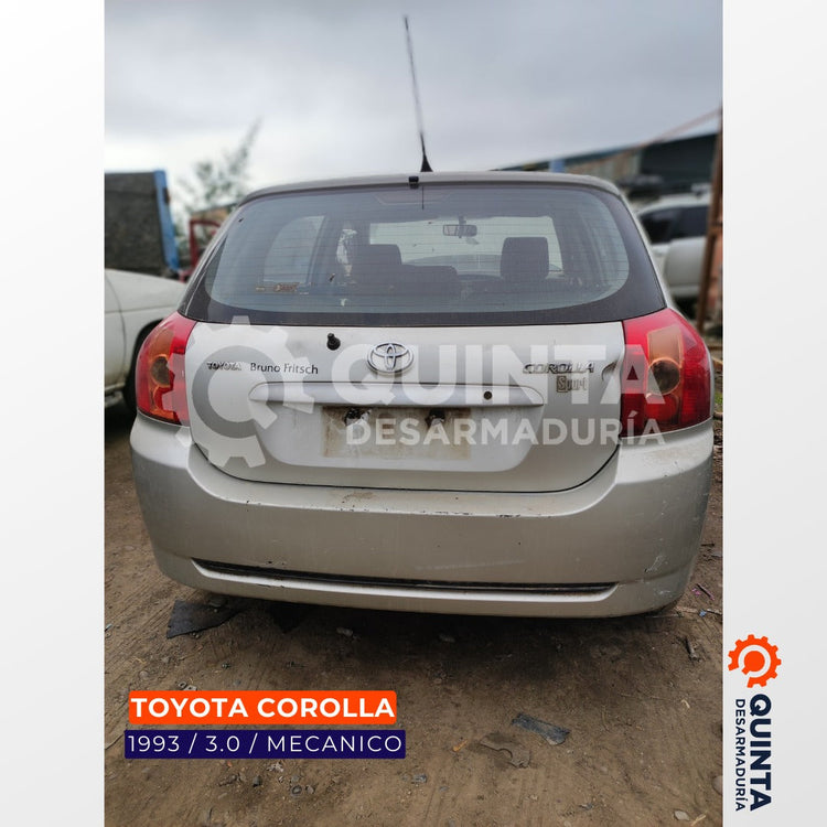 TOYOTA COROLLA 2005 - 1.6