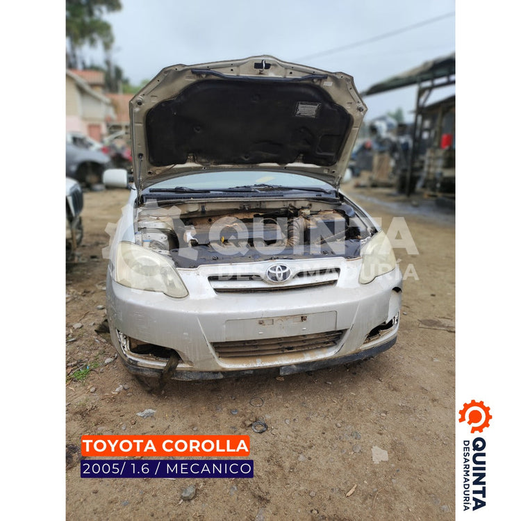 TOYOTA COROLLA 2005 - 1.6