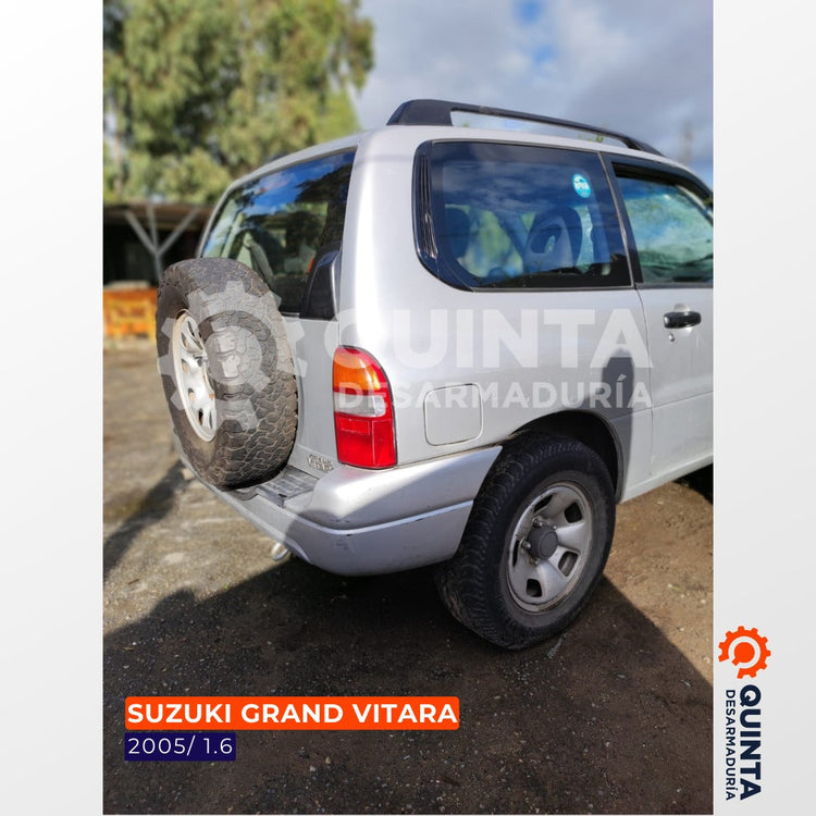 SUZUKI GRAND VITARA2005 - 1.6