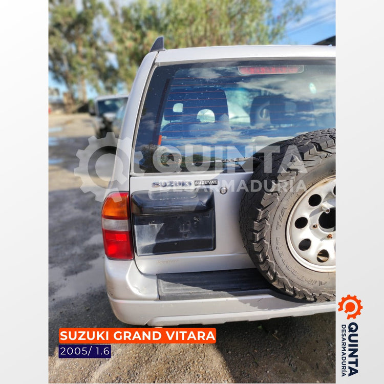 SUZUKI GRAND VITARA2005 - 1.6