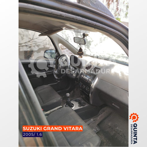 SUZUKI GRAND VITARA2005 - 1.6