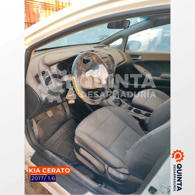 KIA CERATO 2017 - 1.6