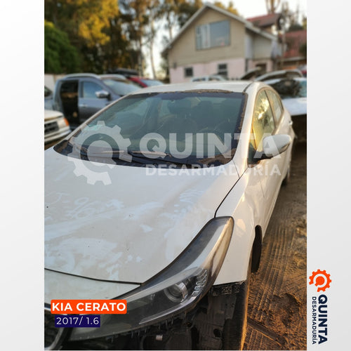 KIA CERATO 2017 - 1.6