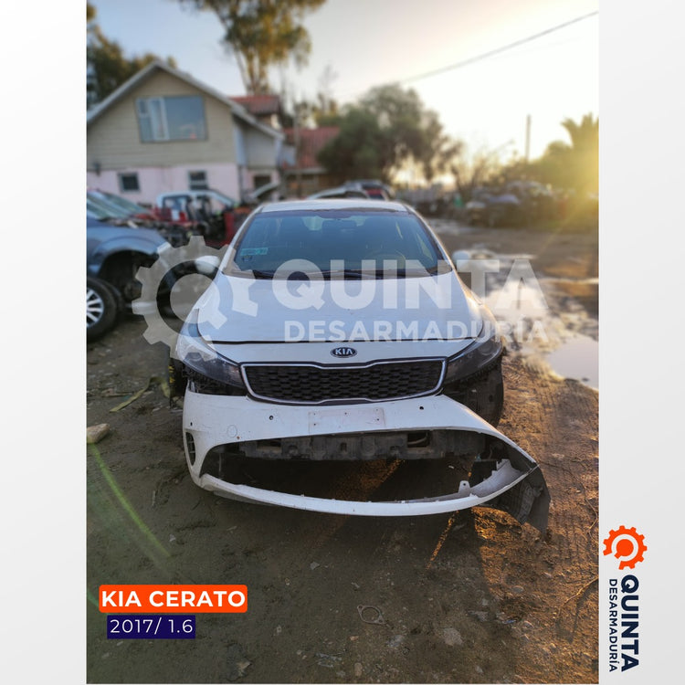 KIA CERATO 2017 - 1.6