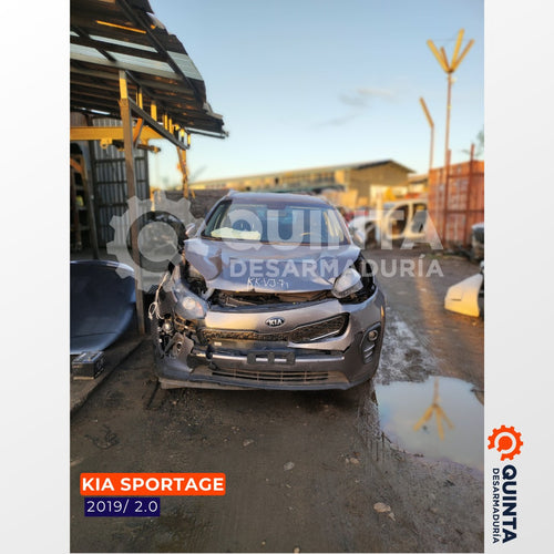 KIA SPORTAGE 2019 - 2.0