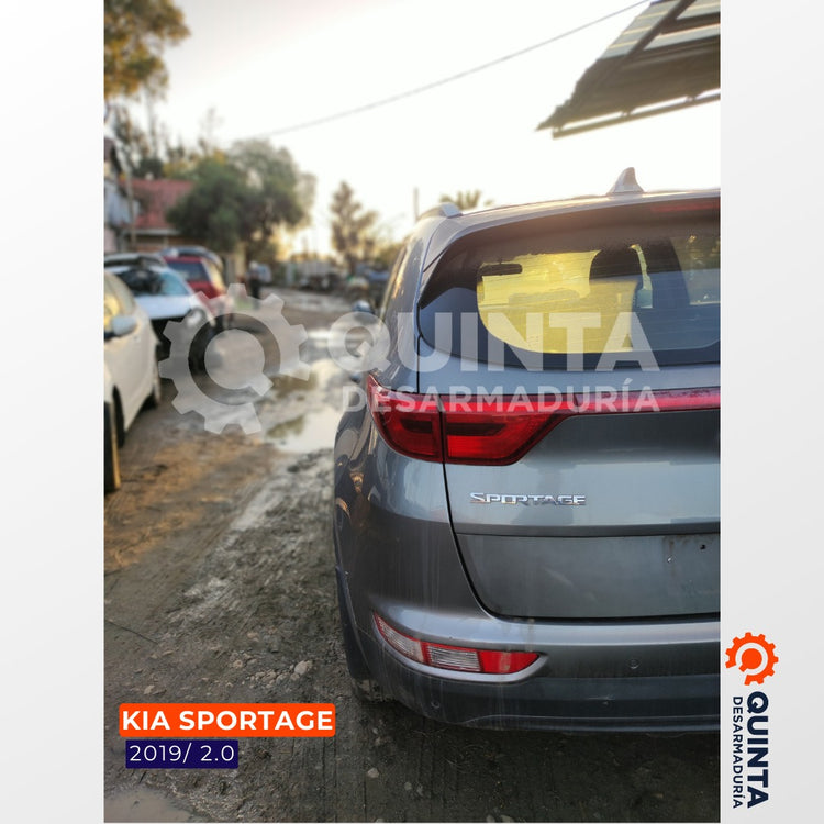 KIA SPORTAGE 2019 - 2.0