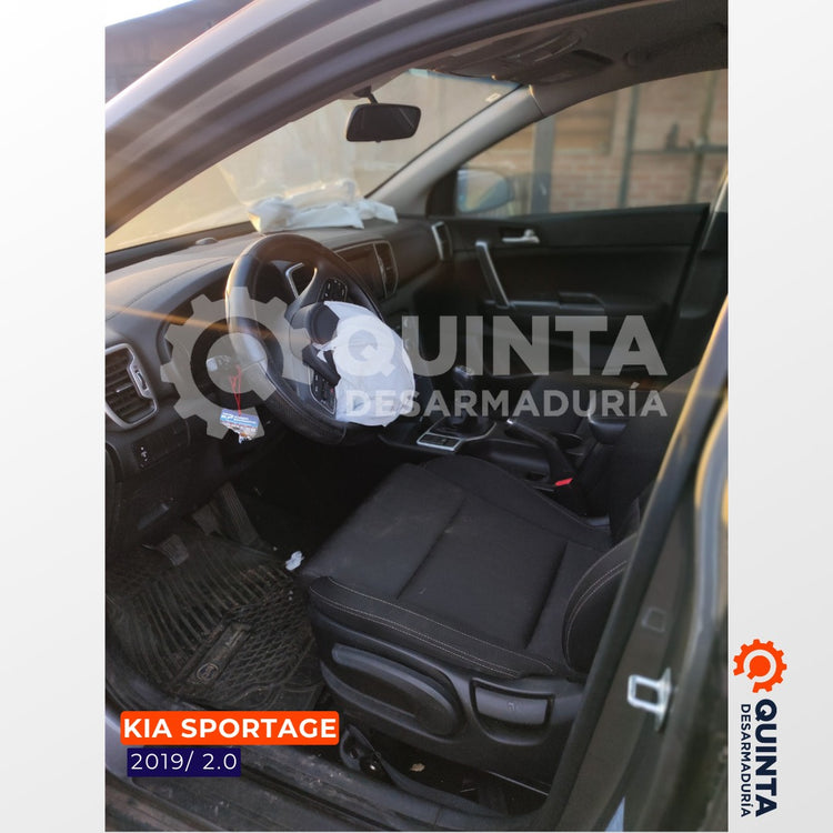 KIA SPORTAGE 2019 - 2.0