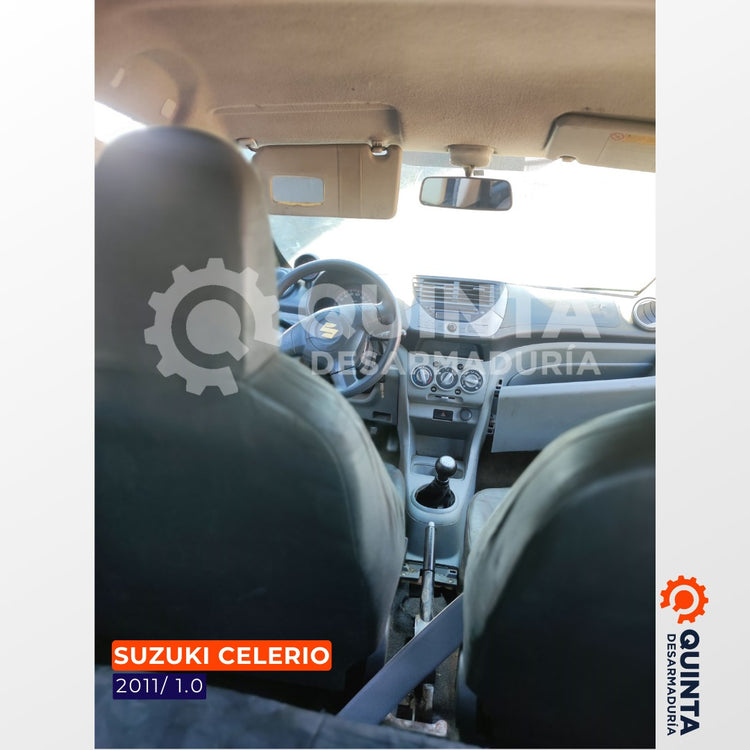 SUZUKI CELERIO 2011 - 1.0