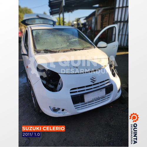 SUZUKI CELERIO 2011 - 1.0