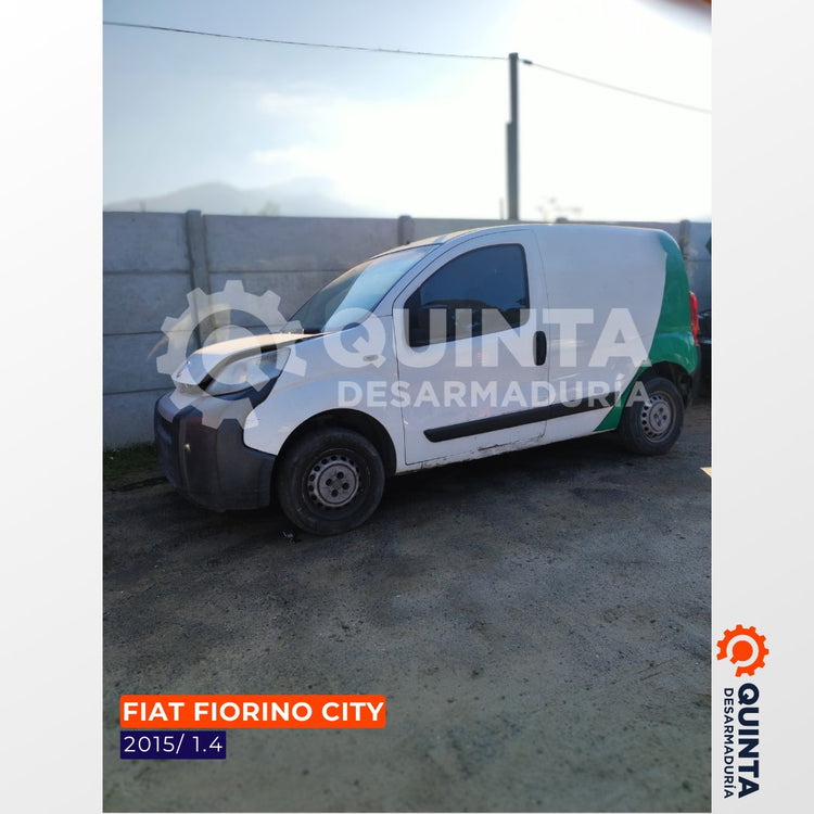 FIAT FIORINO CITY 2015 - 1.4