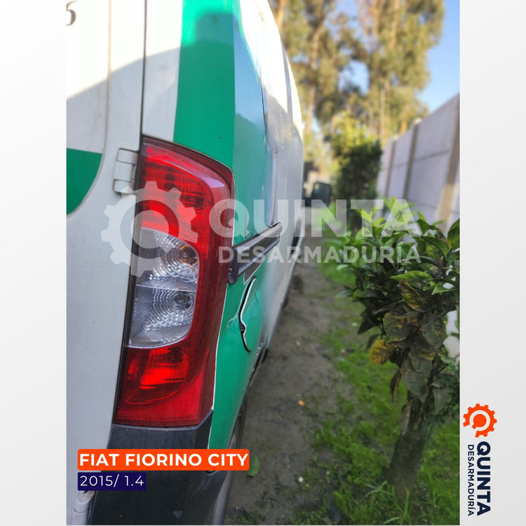 FIAT FIORINO CITY 2015 - 1.4