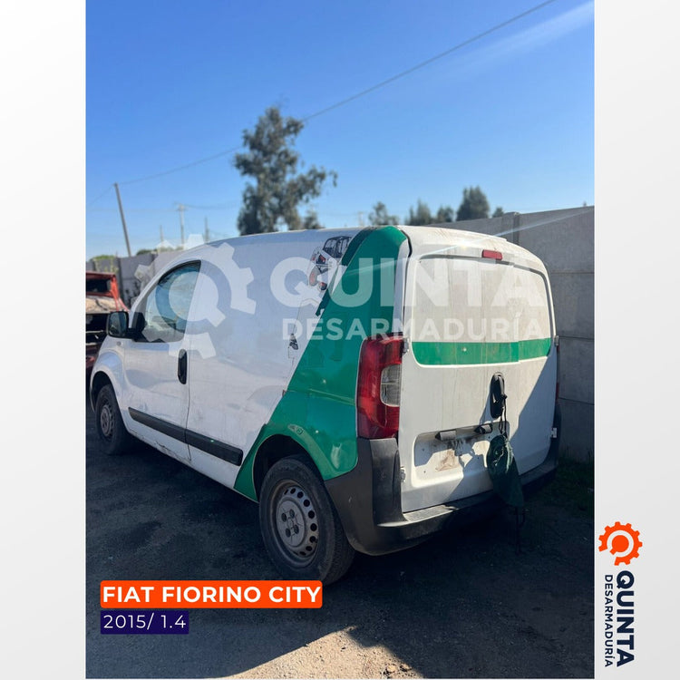 FIAT FIORINO CITY 2015 - 1.4