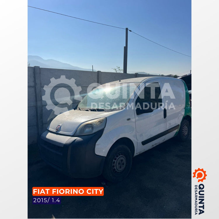 FIAT FIORINO CITY 2015 - 1.4