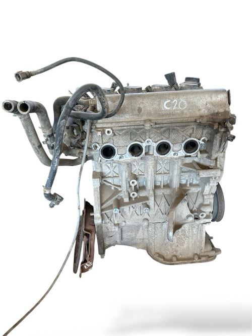 Repuesto Great Wall C20 2012 - Motor de Auto - Ensamble de Motor GW4G15 para Great Wall Florid M4 Volex C10/C20/C30 C.C 1.5L Años Aplicables 2010 / 2015 Bencinero [ Incluye: Culata, Bloque, Carter] Sin Accesorios  4 Cilindros