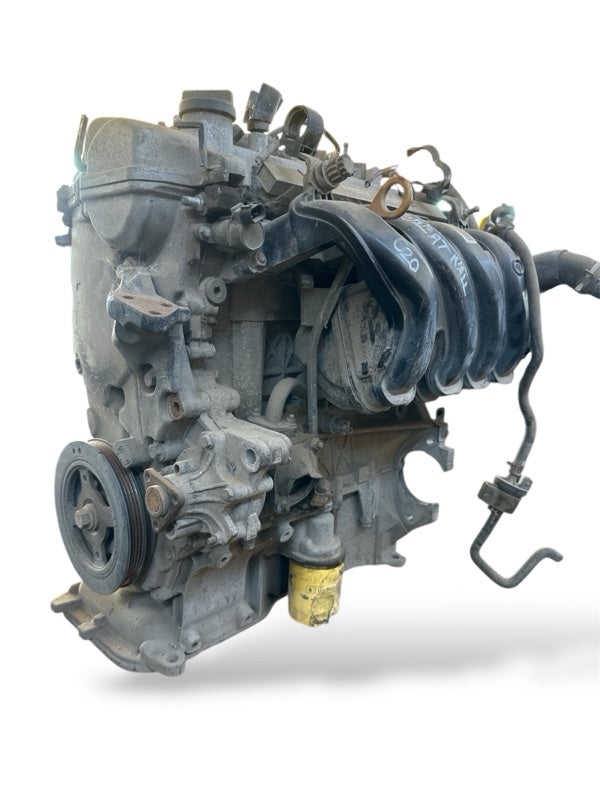 Repuesto Great Wall C20 2012 - Motor de Auto - Ensamble de Motor GW4G15 para Great Wall Florid M4 Volex C10/C20/C30 C.C 1.5L Años Aplicables 2010 / 2015 Bencinero [ Incluye: Culata, Bloque, Carter] Sin Accesorios  4 Cilindros
