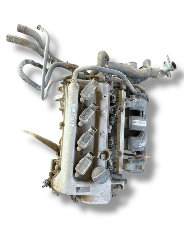 Repuesto Great Wall C20 2012 - Motor de Auto - Ensamble de Motor GW4G15 para Great Wall Florid M4 Volex C10/C20/C30 C.C 1.5L Años Aplicables 2010 / 2015 Bencinero [ Incluye: Culata, Bloque, Carter] Sin Accesorios  4 Cilindros