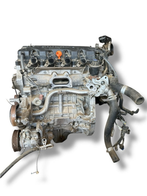 Repuesto Honda HR-V 2020 - Motor de Auto - Ensamble de Motor R18Z9 de Honda HR-V C.C 1.8L Año 2020 Engine Bencinero [ Incluye: Culata, Bloque, Carter ] Sin Accesorios