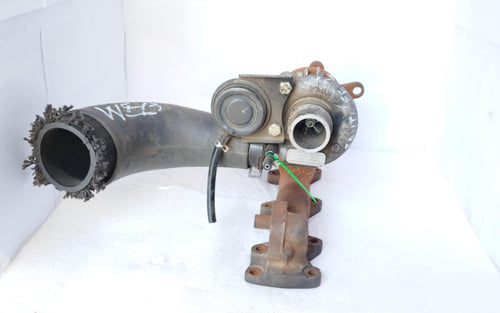 Turbo Hyundai Tucson 2.0L CRDI 1999-2006