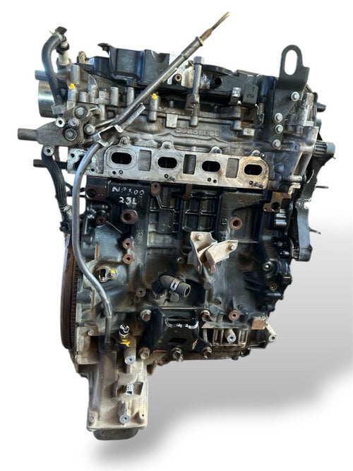 Repuesto Nissan NP300 2017 - Motor de Auto - Ensamble de Motor YS23 para Nissan NP300  C.C 2.3L Años Aplicables 2015 / 2023  Diésel